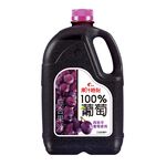 光泉果汁時刻-100％葡萄綜合果汁2300ml, , large