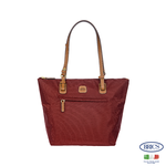 【Bric's】 X-collection 肩背包(中) BXG45071 - 波爾多酒紅色, , large