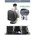 GS MALL Joyelife 智能防盜背包 防盜包 雙肩 背包 Joyelife 智能包 雙肩背包 雙肩包, , large