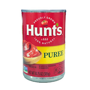 HuntS Tomato Puree