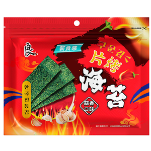 Lianghao Seaweed Garlic Flavor 32g