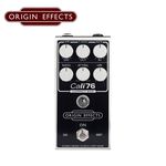 Origin Effects Cali76 Compact Bass 64 Black Panel 效果器【敦煌樂器】, , large