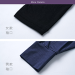(多款)空氣棉感升溫衣 【旺達棉品】GK-W001, , large