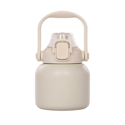 日光生活手提彈蓋胖胖水壺800ml-奶乎乎H788