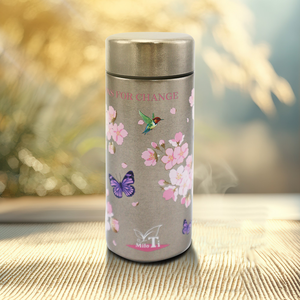 純鈦花採輕量杯-200ml-1支