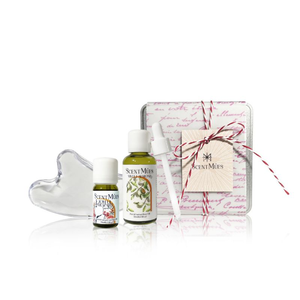 Stress relief gift box(Joyful Mozart essential oi )