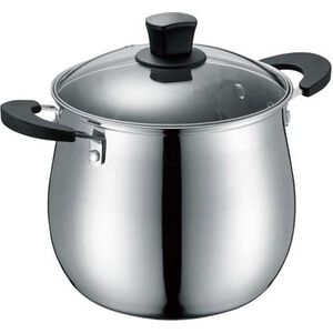 22CM STAINLESS DUTCH OVEN