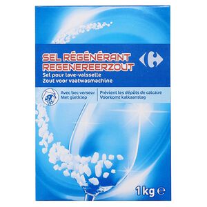 C-Regenerated Salt-Dishwashe