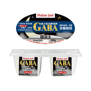 [Madam Jan's] GABA Series - Greek Yogurt - 180g
