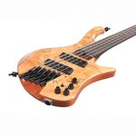Ibanez EHB1505SMS-FNL 無頭五弦電貝斯 木紋色【敦煌樂器】, , large