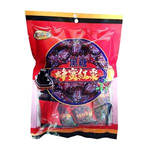 廣濟堂蜂蜜紅棗-黑糖