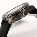 SEIKO 精工 5 Sports 系列槍灰仿舊版機械錶 4R36-09A0H(SRPE79K1), , large