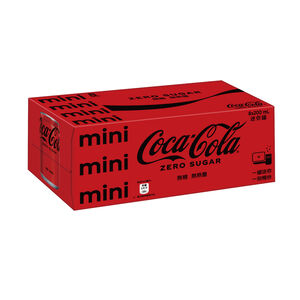 Coca-Cola Zero Mini CAN 200mlx8