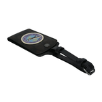 luggage tag, , large