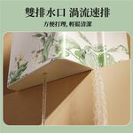 bath bucket, , large