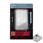 PAMP 1 oz Silver MWIII Call of Duty Proof-Like Bar in Bezel, , large