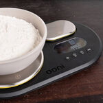 [OONI戶外窯烤爐]兩用式電子秤 微量測量0.1g-最多10kg 雙平台料理秤 Dual Platform Digital Scales 雙秤盤電子秤 廚房用磅秤, , large