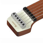 Ibanez ICHI10-VWM 無頭電吉他 消光白【敦煌樂器】, , large