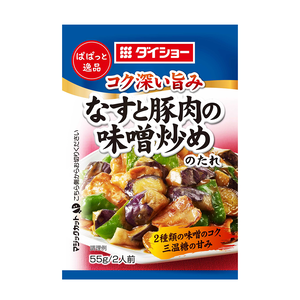 DAISHO 日本味噌豬肉炒料包