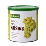 Onatural Dried Raisins, , large