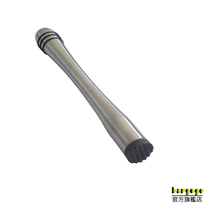 [巴果果]研磨棒 調理棒 料理用具 烘培器具 碎肉頭 不銹鋼 不鏽鋼 SPOB-05