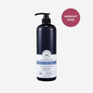 Dr. SEED Super-Seed Bomb Nourishing Treatment  Midnight Rose