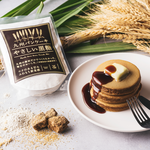【千康購物網】Pancake 九州鬆餅 -黑糖鬆餅粉 200g (3包入), , large