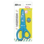 【SDI 手牌】5-1/2吋可愛學生剪刀 /支 0858C(顏色隨機出貨), , large