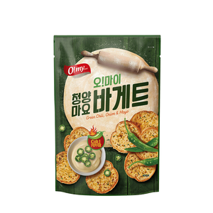 O MY GARLIC BAGUETTE 80g