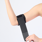 【anytime安您泰】遠紅外線自黏式加壓式護肘AN996(未滅菌)2入, , large