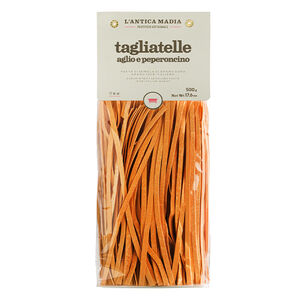 Madia Tagliatelle garlic and chili