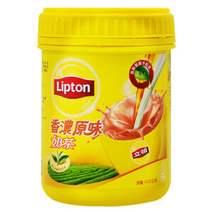 Lipton Milk Tea (Bottle)