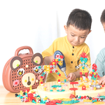 puzzle toys, , large