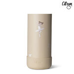 官方直營【Citron】三層保溫瓶_350ml_芭蕾女孩, , large