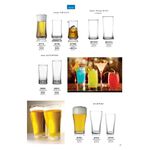 現貨 Ocean 阿囉哈公杯 280ml /1入Drink eat 金益合玻璃器皿, , large