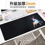 【上手家居】超大滑鼠墊-浮世繪(電競滑鼠墊/電腦桌墊/鍵盤墊/鼠標墊), , large