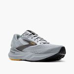 Brooks Adrenaline Gts 24 男 慢跑鞋 運動鞋 超寬楦 避震 緩衝 灰 [1104374E084], , large