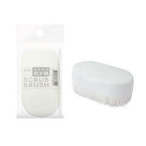 日式簡約軟衣刷