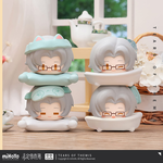 【際洋文化】未定事件簿愜意時光系列Q版疊疊樂盲盒, , large