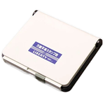 【龍品文創】利百代 SB-3 萬能不滅印台-附墨水-藍, , large