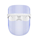 【ENNE】USB rechargeable LED three-color beauty mask (beautifying instrument/electronic mask/photon mask/mask instrument) (S0080), , large