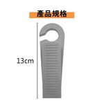 矽膠門檔 安全門檔 門檔 門塞 防撞 防夾 門檔片 安全防風門檔 止滑門檔 【Ho覓好物】門檔 YHX1552, , large