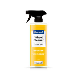 【汽車百貨】格凌威輪圈輪胎清潔劑-500ml