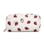 Lesportsac Rectangular Cosmetic 長形化妝包 送禮推薦-莓果輕舞, , large