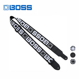 BOSS BSM-20 吉他背帶 多色款【敦煌樂器】