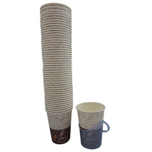 Paper Cup 270cc+Cup Holder