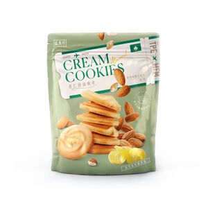 SHJ Almond Butter Cookies