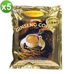 【Jinbao】Ginseng coffee (20g x 20 bags/bag) x5 bags, , large
