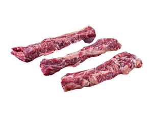 【有心肉舖子】純血黃牛 牛肋條 300g