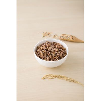 米大師-營養穀飯(常溫熟飯180g)